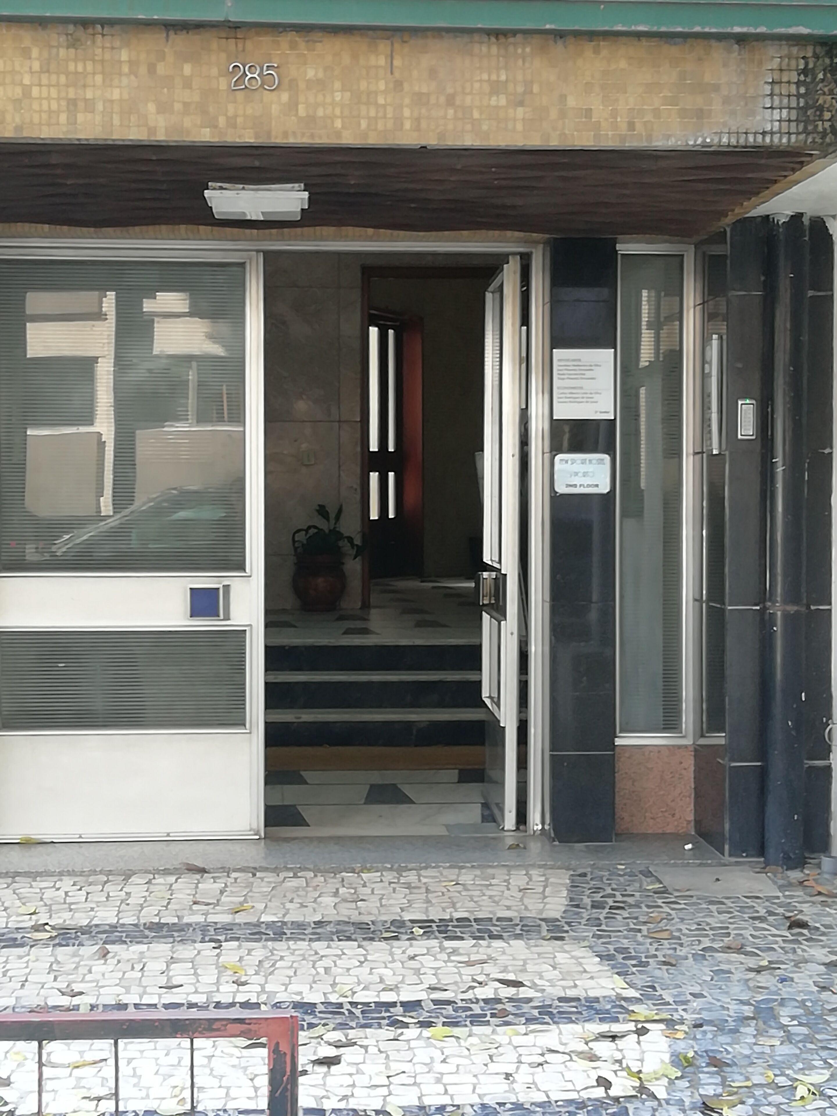 New Sport Hostel In Porto — Fotos 2