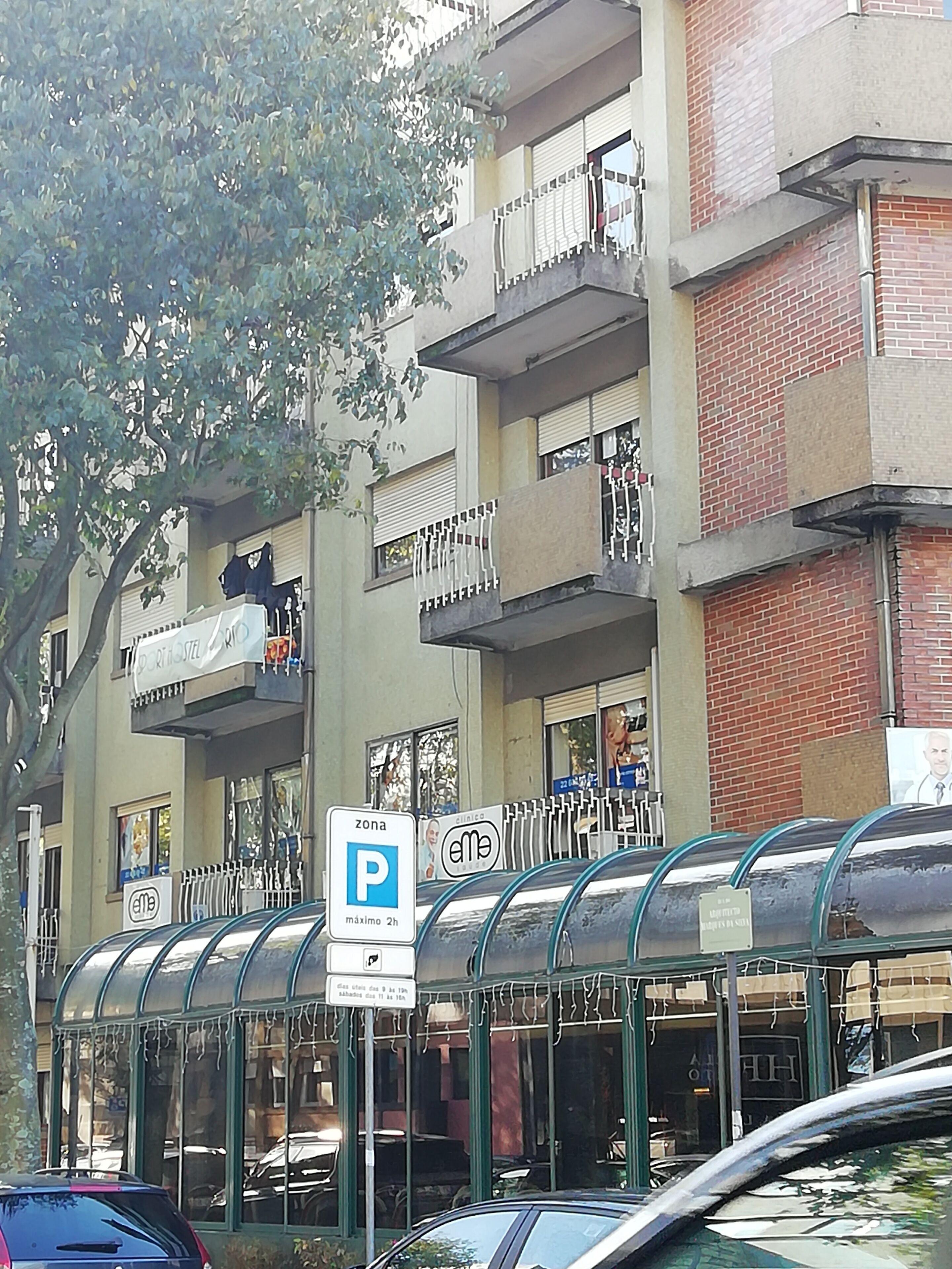 New Sport Hostel In Porto — Fotos 3